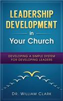 Leadership Development in Your Church