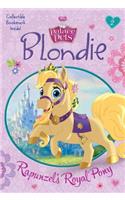 Blondie: Rapunzel's Royal Pony