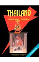 Thailand Foreign Policy and Government Guide