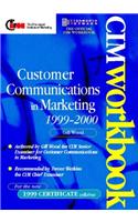 CIM Coursebook 99/00: Customer Communications in Marketing