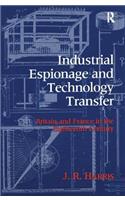 Industrial Espionage and Technology Transfer