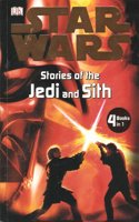 Star Wars: Stories of the Jedi and Sith