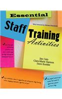 Essential Staff Training Activities
