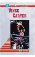 Sports Great Vince Carter