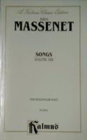 Songs, Volume VIII