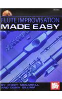 Flute Improvisation Made Easy