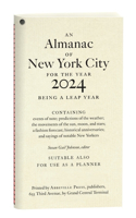 Almanac of New York City for the Year 2024