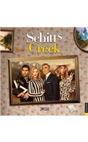 Schitt's Creek 2020 Wall Calendar