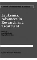 Leukemia: Advances in Research and Treatment