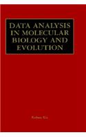 Data Analysis in Molecular Biology and Evolution