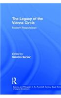 Legacy of the Vienna Circle