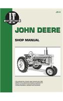 John Deere SRS A B G H MDLS D M & Mt
