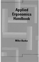 Applied Ergonomics Handbook
