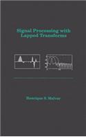 Signal Processing with Lapped Transforms: (Telecommunications Library)