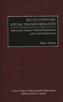 Revolutionary Social Transformation