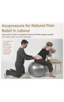 Acupressure for Natural Pain Relief in Labour DVD