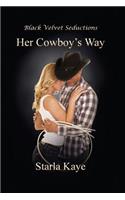 Her Cowboy's Way