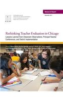 Rethinking Teacher Evaluation in Chicago