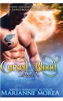 Cursed by Blood Series Volume One: Limited Edition Bundle