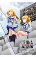 Jenna Jackson Issue 1 Third Edition