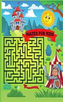 Mazes for Kids