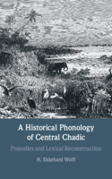 A Historical Phonology of Central Chadic