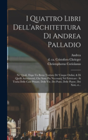 I quattro libri dell'architettura di Andrea Palladio