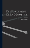 Des fondements de la géométrie