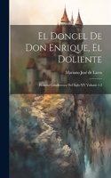 El doncel de don Enrique, el doliente; historia caballeresca del siglo XV Volume 1-2