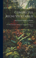 Conspectus regni vegetabilis