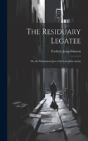 Residuary Legatee