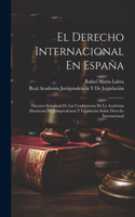Derecho Internacional En España