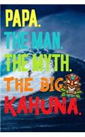 Papa.The Man.The Myth.The Big Kahuna