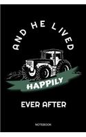 And He Lived Happily Ever After