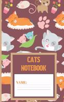 Cats Notebook