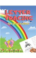 Letter Tracing for Preschoolers
