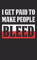 Phlebotomist