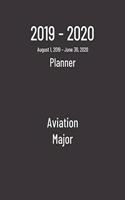 2019-2020 Planner