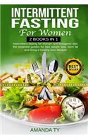 Intermittent Fasting For Women