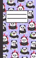 Panda Notebook