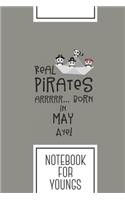 Notebook for Youngs