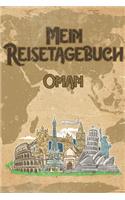 Mein Reisetagebuch Oman