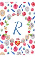 R