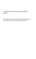 Improving the Process for Allocating Loan Management Set-Aside Funds to Multifamily Housing Projects