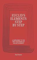 Euclid's Elements Step by Step