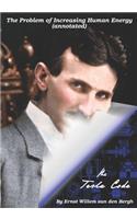 The Problem of Increasing Human Energy (annotated)