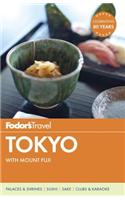 Fodor's Tokyo