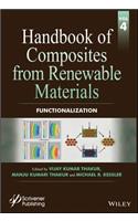 Handbook of Composites from Renewable Materials, Functionalization
