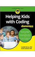 Helping Kids with Coding for Dummies