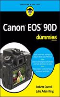 Canon EOS 90d for Dummies